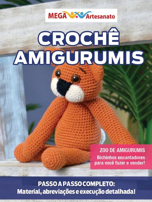 Title details for Mega artesanato by EDICASE GESTAO DE NEGOCIOS EIRELI - Available